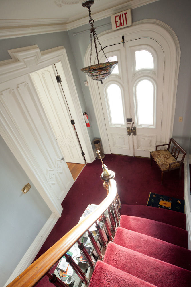 Hudson City Bed And Breakfast Exterior foto